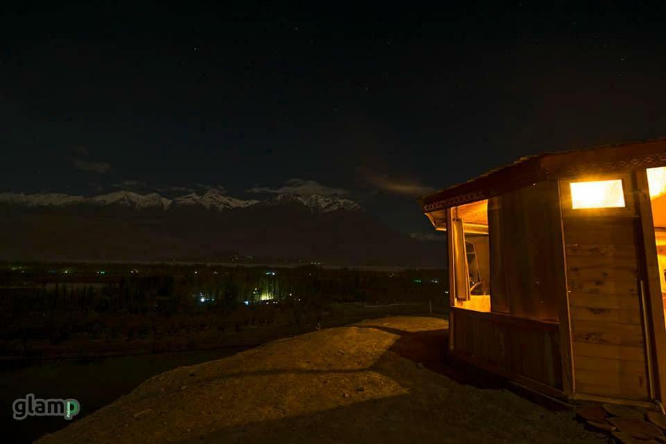 Glamp Pakistan Katpana Skardu Hotel Exterior photo